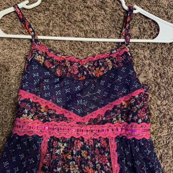 Ankle length girls justice dress - Picture 2 of 3